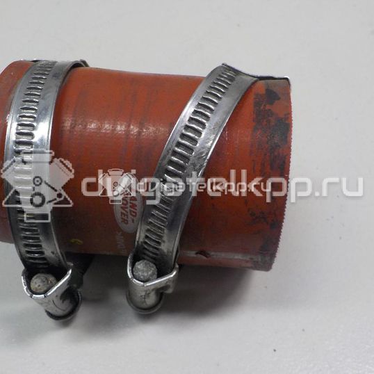 Фото Патрубок интеркулера для двигателя 306DT для Land Rover Range Rover / Discovery 211-340 л.с 24V 3.0 л Дизельное топливо AH22310100AB