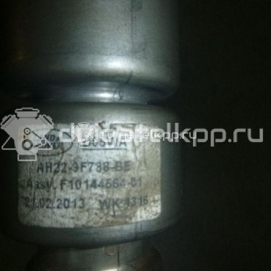 Фото Патрубок интеркулера для двигателя 306DT для Land Rover Range Rover / Discovery 211-340 л.с 24V 3.0 л Дизельное топливо