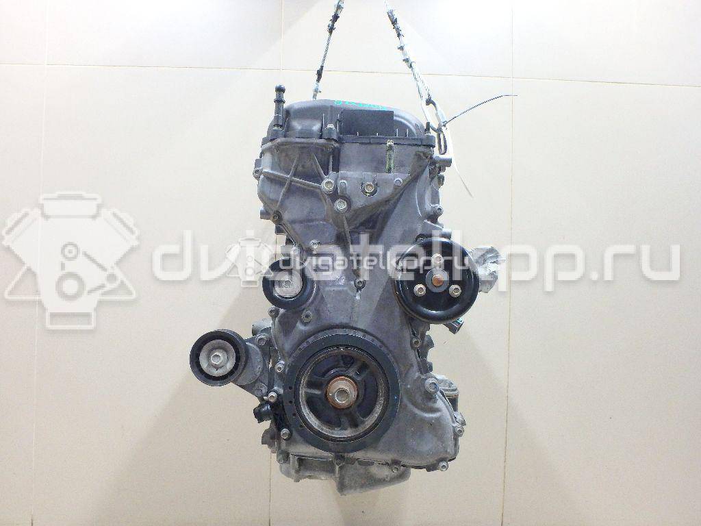 Фото Контрактный (б/у) двигатель B3 (16V) для Mazda Demio Dw / 121 / 323 53-73 л.с 16V 1.3 л бензин {forloop.counter}}