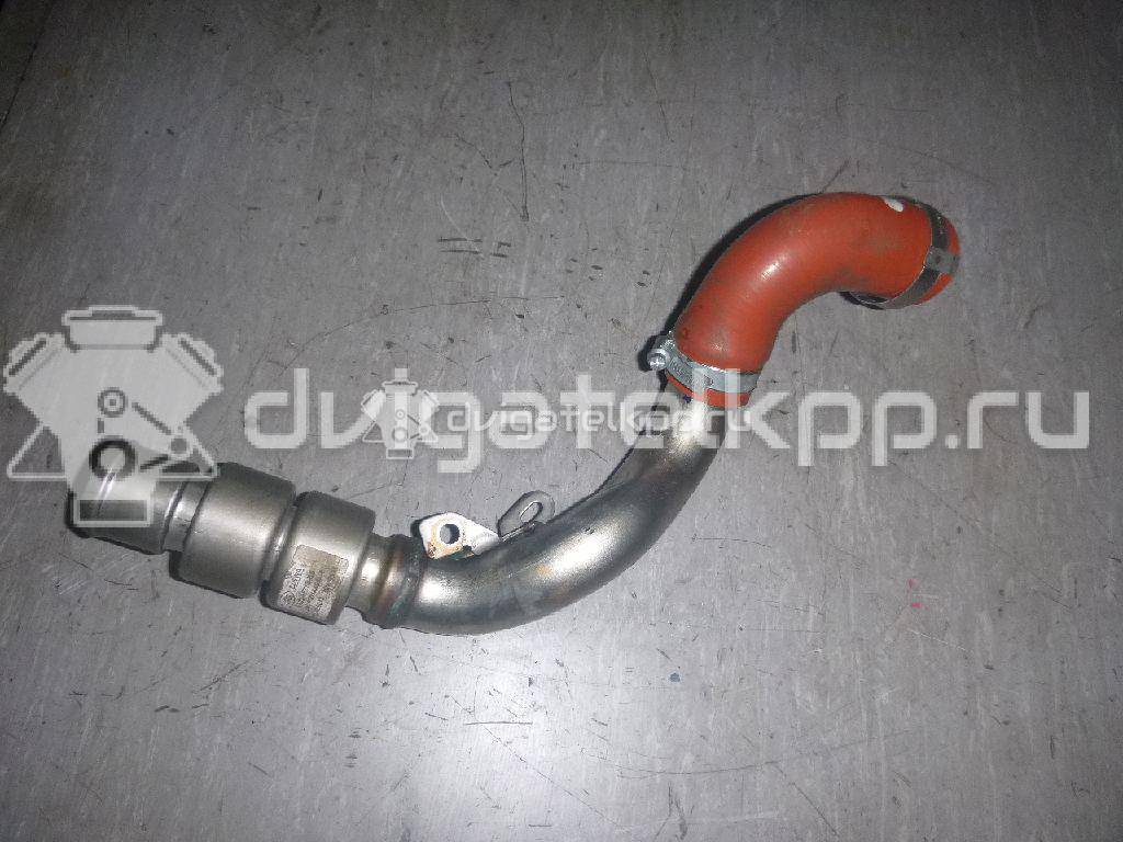 Фото Патрубок интеркулера для двигателя 306DT для Land Rover Range Rover / Discovery 211-340 л.с 24V 3.0 л Дизельное топливо {forloop.counter}}