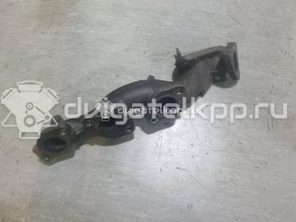 Фото Коллектор выпускной для двигателя 306DT для Land Rover Range Rover / Discovery 211-340 л.с 24V 3.0 л Дизельное топливо {forloop.counter}}