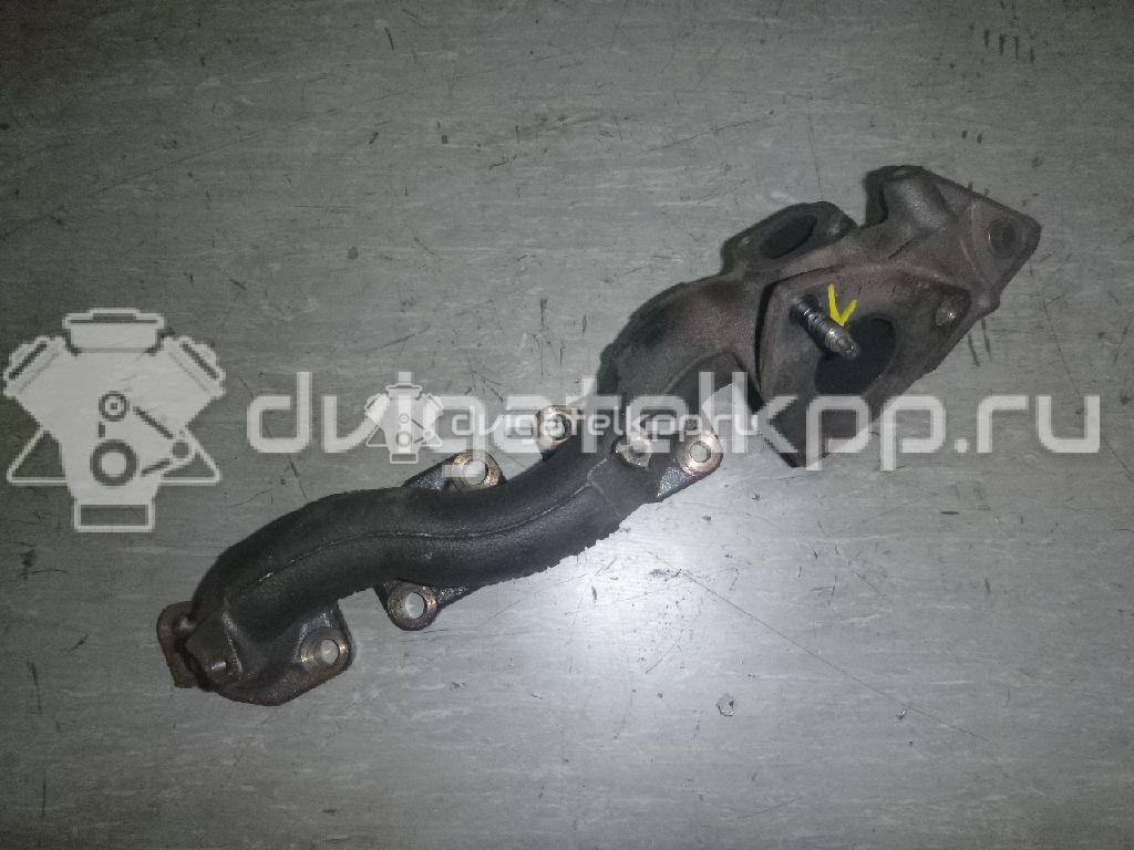Фото Коллектор выпускной для двигателя 306DT для Land Rover Range Rover / Discovery 211-340 л.с 24V 3.0 л Дизельное топливо {forloop.counter}}