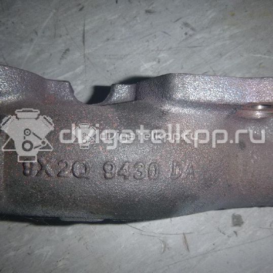 Фото Коллектор выпускной для двигателя 306DT для Land Rover Range Rover / Discovery 211-340 л.с 24V 3.0 л Дизельное топливо