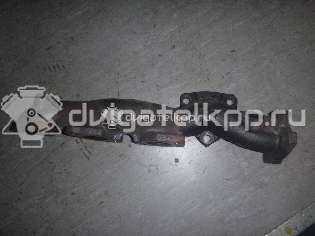 Фото Коллектор выпускной для двигателя 306DT для Land Rover Range Rover / Discovery 211-340 л.с 24V 3.0 л Дизельное топливо {forloop.counter}}