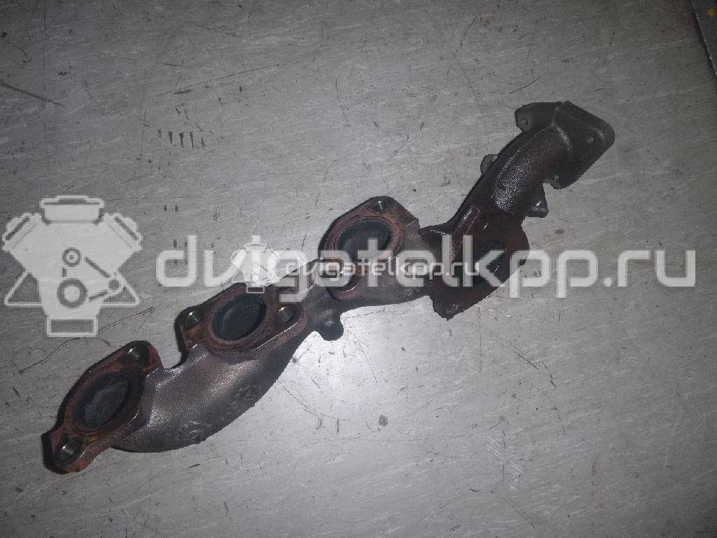 Фото Коллектор выпускной для двигателя 306DT для Land Rover Range Rover / Discovery 211-340 л.с 24V 3.0 л Дизельное топливо {forloop.counter}}