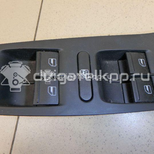 Фото Блок управления стеклоподъемниками  1K4959857BREH для Seat Ibiza / Leon / Toledo / Altea