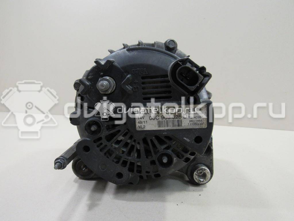 Фото Генератор  03C903025D для seat Altea {forloop.counter}}