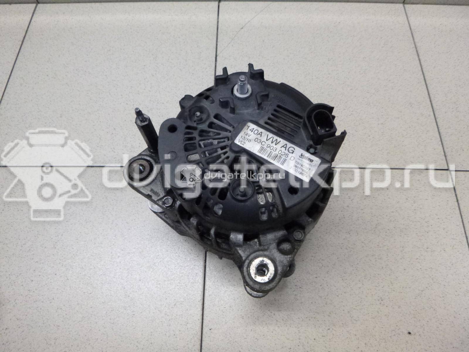 Фото Генератор  03c903025d для audi A1 {forloop.counter}}