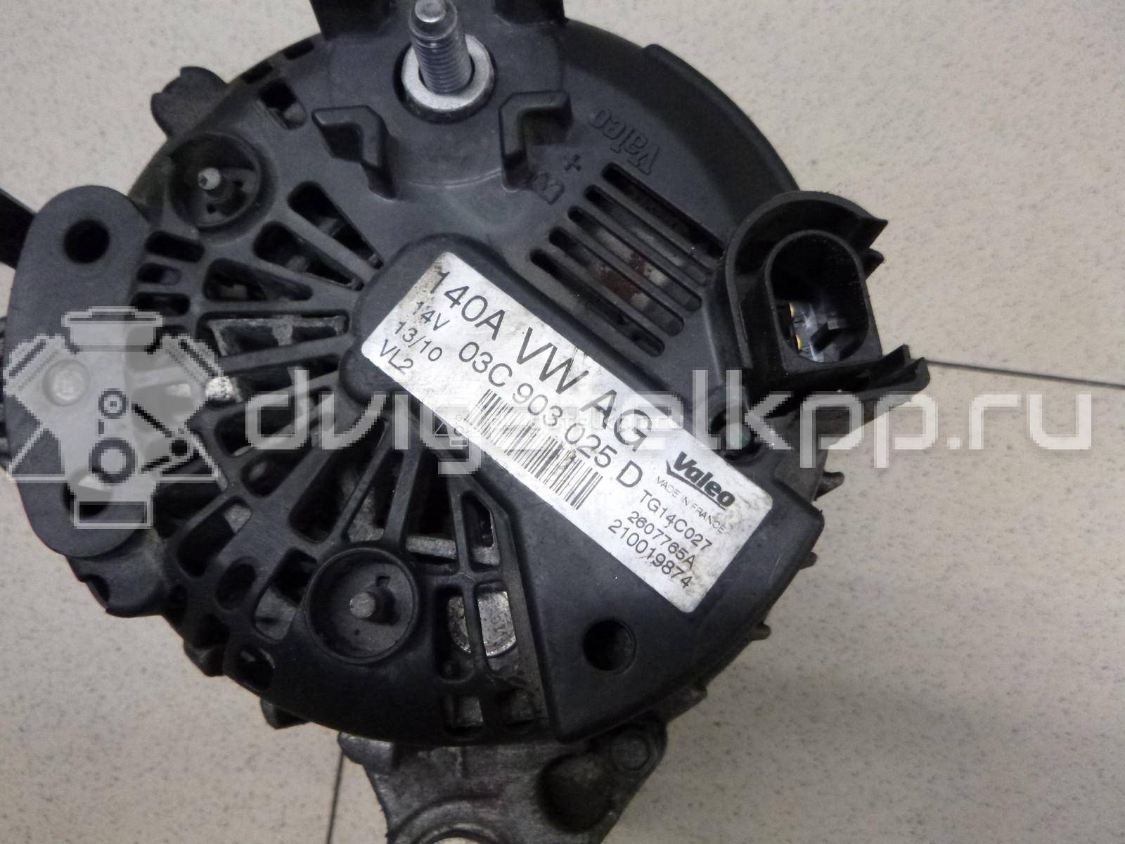 Фото Генератор  03c903025d для audi A1 {forloop.counter}}