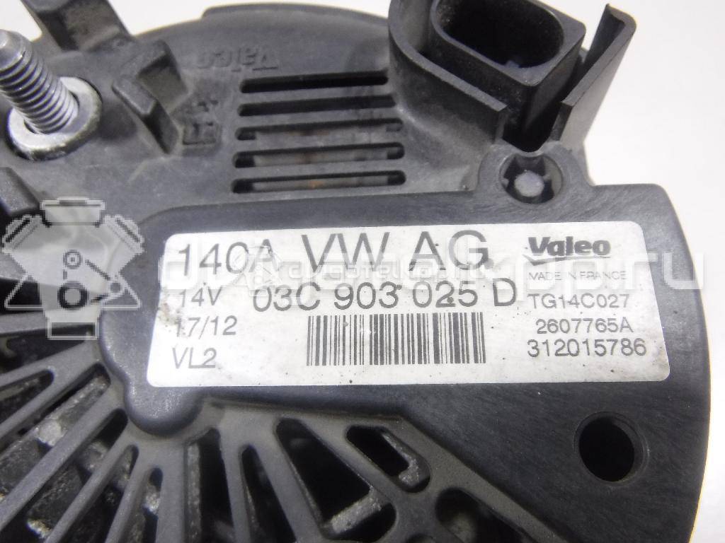 Фото Генератор  03C903025D для seat Altea {forloop.counter}}