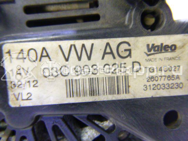 Фото Генератор  03C903025D для seat Altea {forloop.counter}}