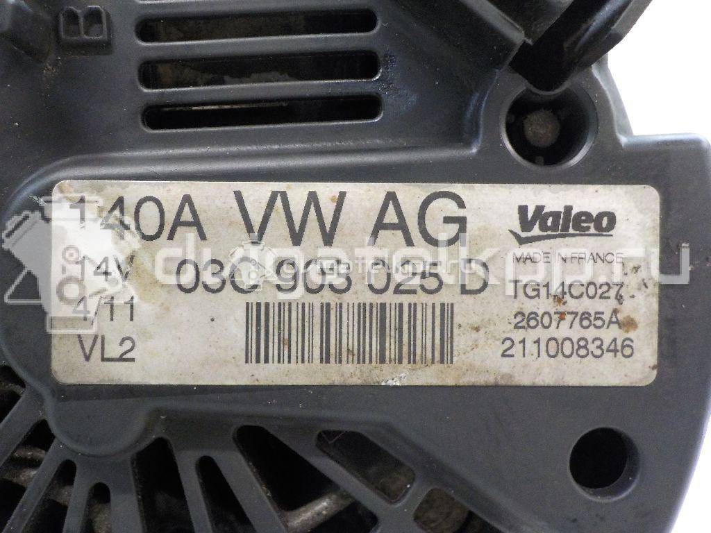 Фото Генератор  03c903025d для audi A1 {forloop.counter}}