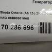 Фото Генератор  06B903016AB для Seat Leon / Toledo / Alhambra / Altea / Exeo {forloop.counter}}