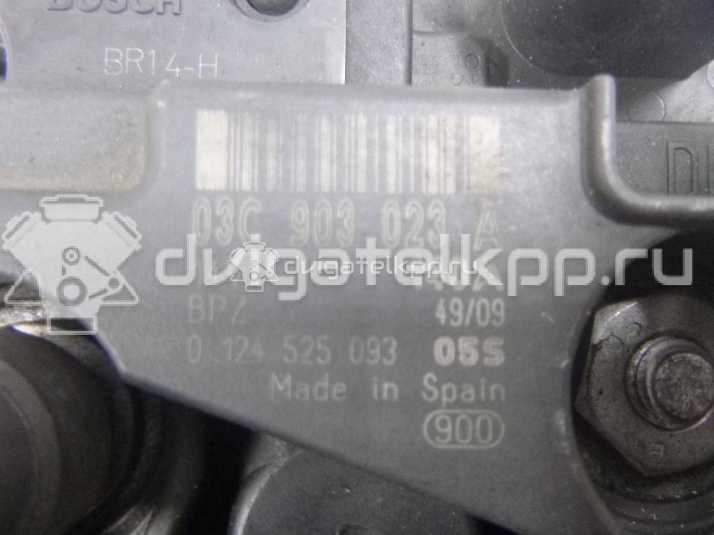 Фото Генератор  03C903023A для Seat Ibiza / Leon / Toledo / Alhambra / Altea {forloop.counter}}