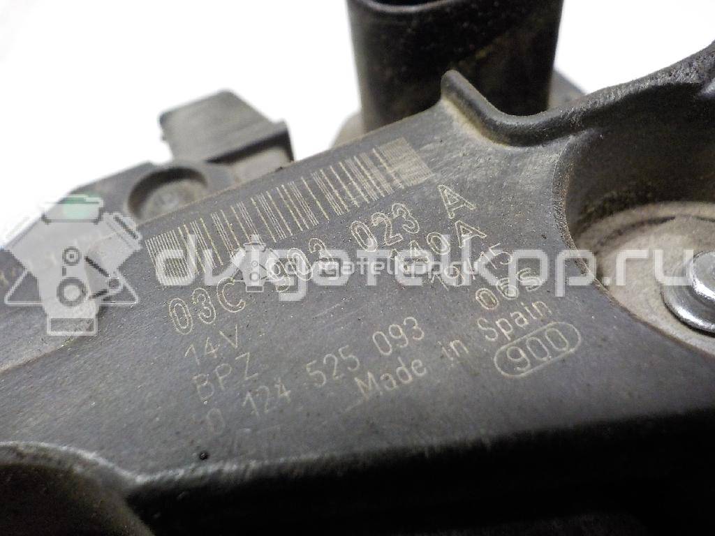 Фото Генератор  03C903023A для Seat Ibiza / Leon / Toledo / Alhambra / Altea {forloop.counter}}