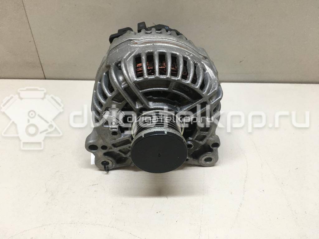 Фото Генератор  03C903023A для Seat Ibiza / Leon / Toledo / Alhambra / Altea {forloop.counter}}