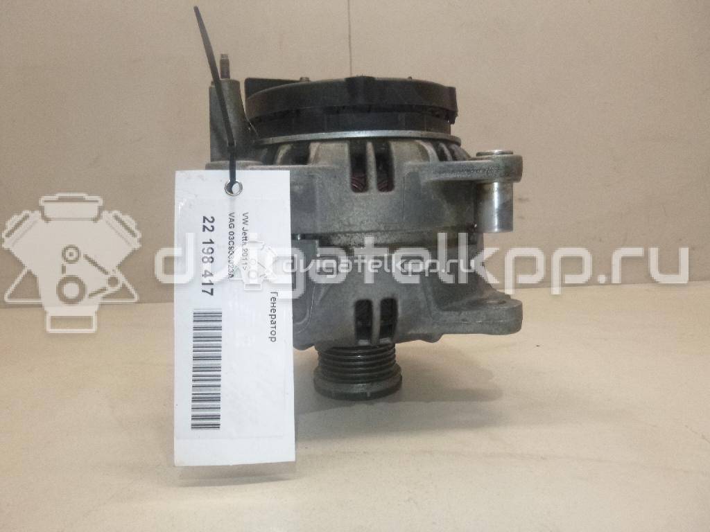 Фото Генератор  03C903023A для Seat Ibiza / Leon / Toledo / Alhambra / Altea {forloop.counter}}