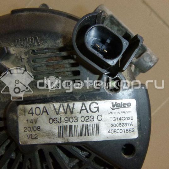 Фото Генератор  06j903023c для Seat Leon / Toledo / Alhambra / Altea / Exeo