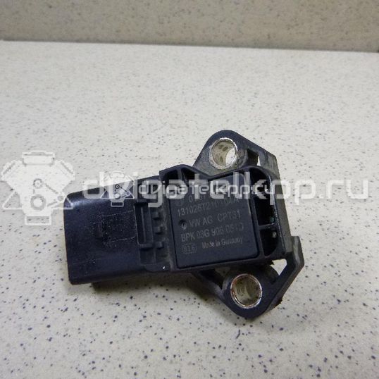 Фото Датчик абсолютного давления  03G906051D для Seat Ibiza / Cordoba / Leon / Toledo / Alhambra