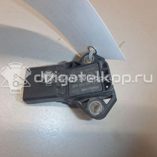 Фото Датчик абсолютного давления  03G906051D для Seat Ibiza / Cordoba / Leon / Toledo / Alhambra