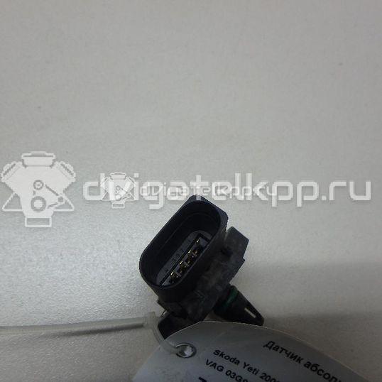 Фото Датчик абсолютного давления  03g906051d для Seat Ibiza / Cordoba / Leon / Toledo / Alhambra