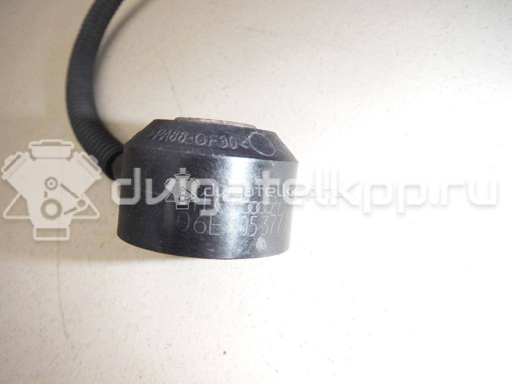 Фото Датчик детонации  06E905377A для Seat Ibiza / Leon / Toledo / Alhambra / Altea {forloop.counter}}