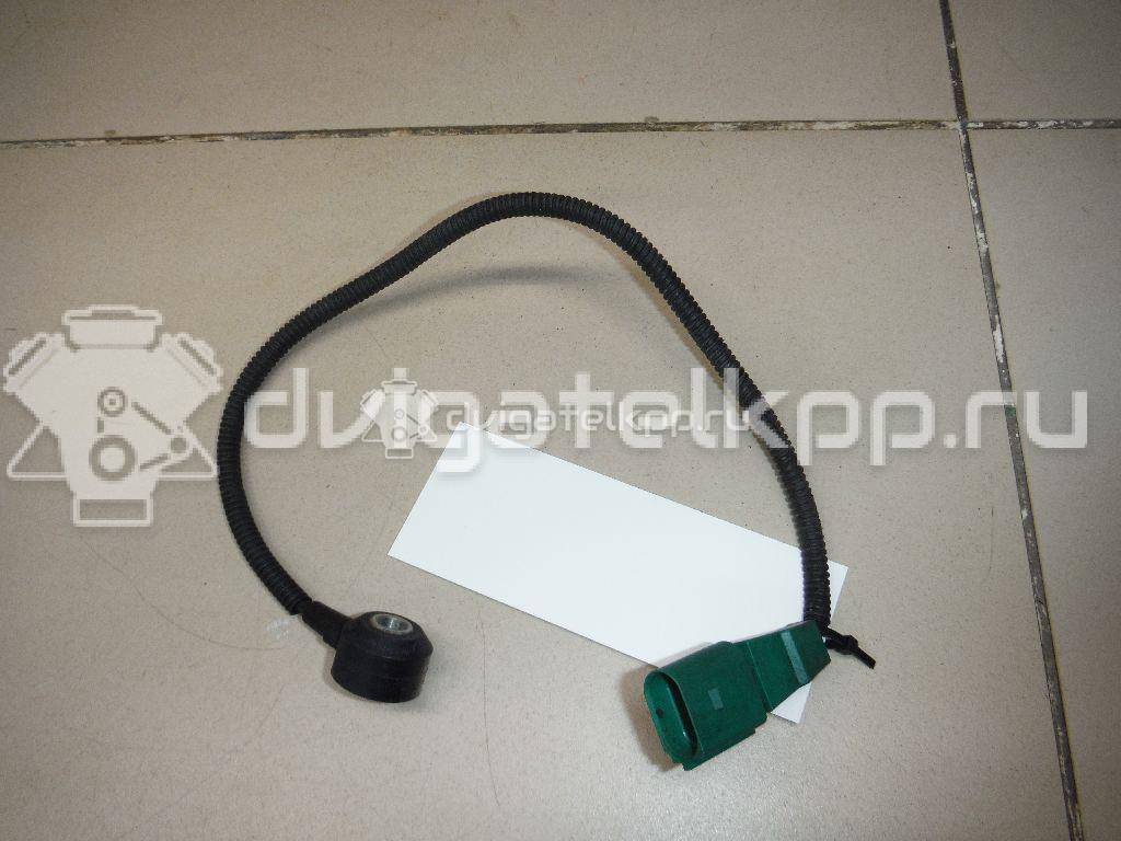 Фото Датчик детонации  06E905377A для Seat Ibiza / Leon / Toledo / Alhambra / Altea {forloop.counter}}