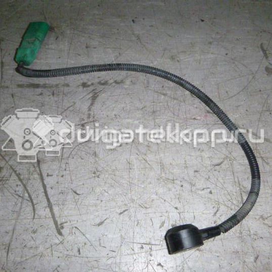 Фото Датчик детонации  06E905377A для Seat Ibiza / Leon / Toledo / Alhambra / Altea