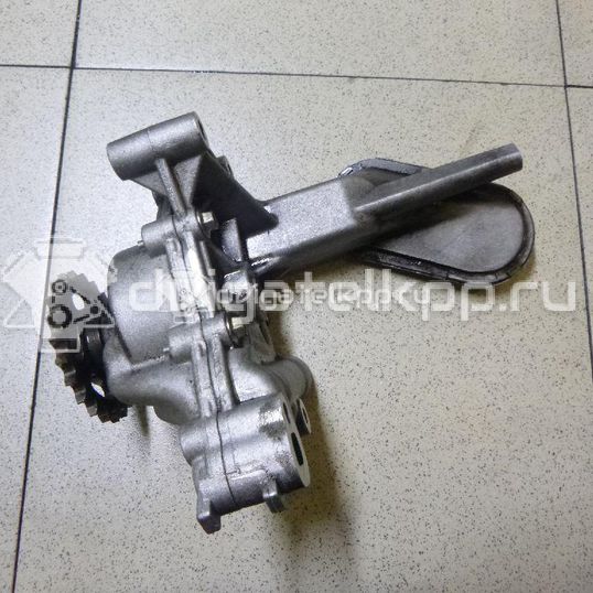 Фото Насос масляный для двигателя 224DT для Land Rover Freelander / Range Rover / Discovery 150-190 л.с 16V 2.2 л Дизельное топливо LR004292