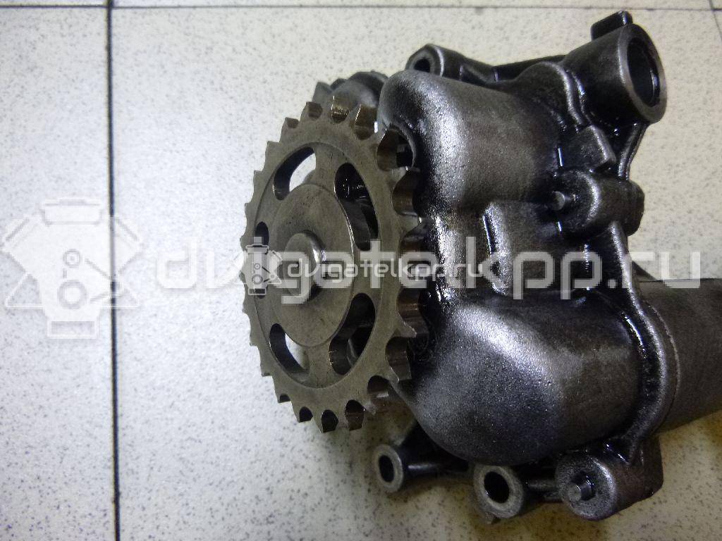 Фото Насос масляный для двигателя 224DT для Land Rover Freelander / Range Rover / Discovery 150-190 л.с 16V 2.2 л Дизельное топливо LR004292 {forloop.counter}}