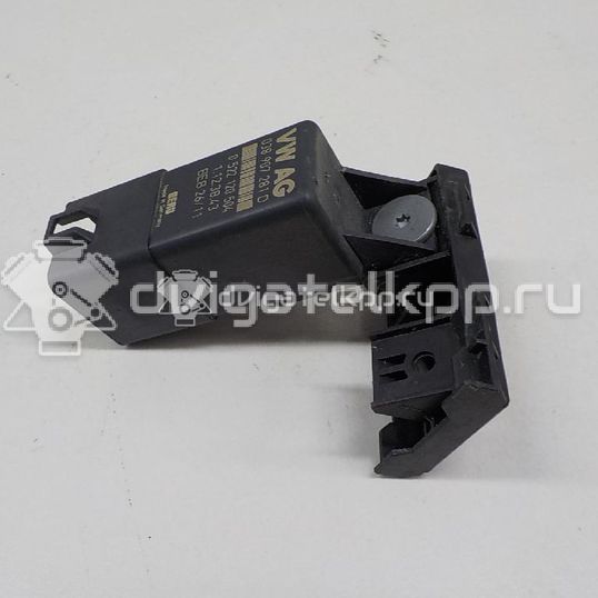 Фото Реле свечей накала  038907281D для Seat Ibiza / Cordoba / Leon / Toledo / Alhambra