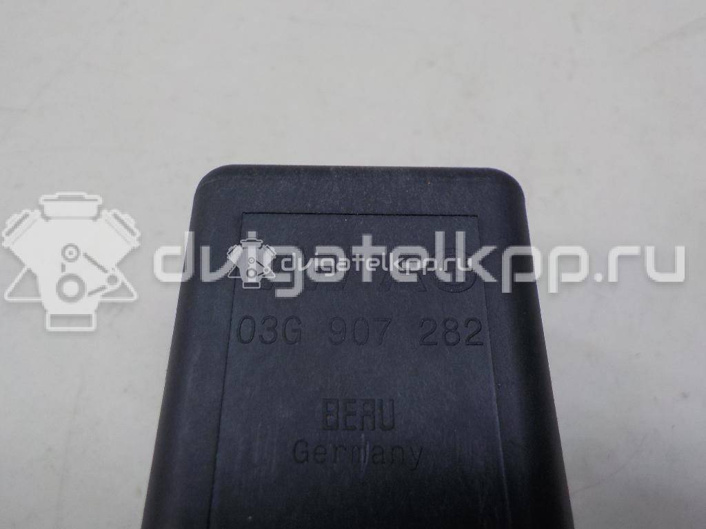 Фото Реле свечей накала  03G907282 для Seat Ibiza / Cordoba / Leon / Toledo / Altea {forloop.counter}}