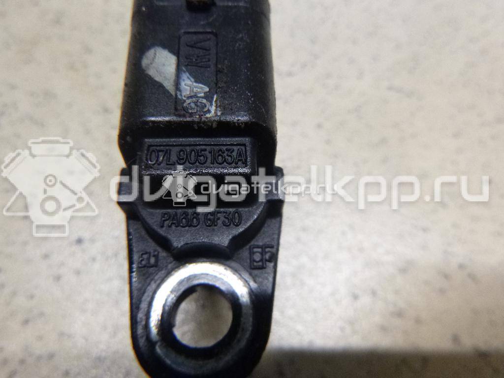 Фото Датчик положения распредвала  07L905163A для Seat Leon / Toledo / Alhambra / Altea / Exeo {forloop.counter}}