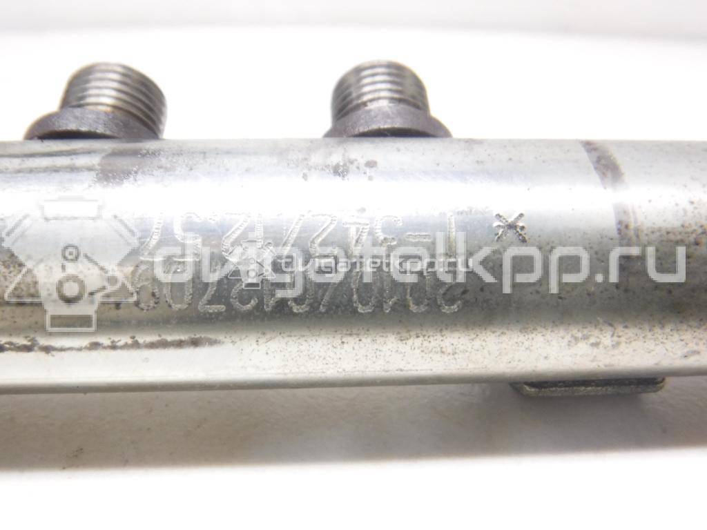 Фото Рейка топливная (рампа) для двигателя 224DT для Land Rover Freelander / Range Rover / Discovery 150-190 л.с 16V 2.2 л Дизельное топливо LR022334 {forloop.counter}}