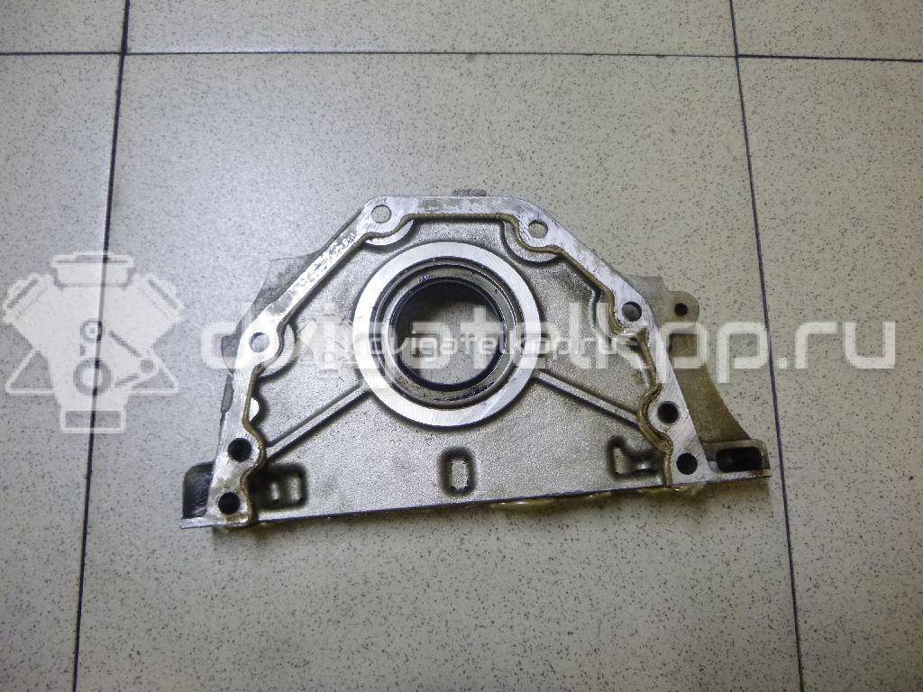 Фото Крышка двигателя передняя для двигателя 224DT для Land Rover Freelander / Range Rover / Discovery 150-190 л.с 16V 2.2 л Дизельное топливо LR000644 {forloop.counter}}