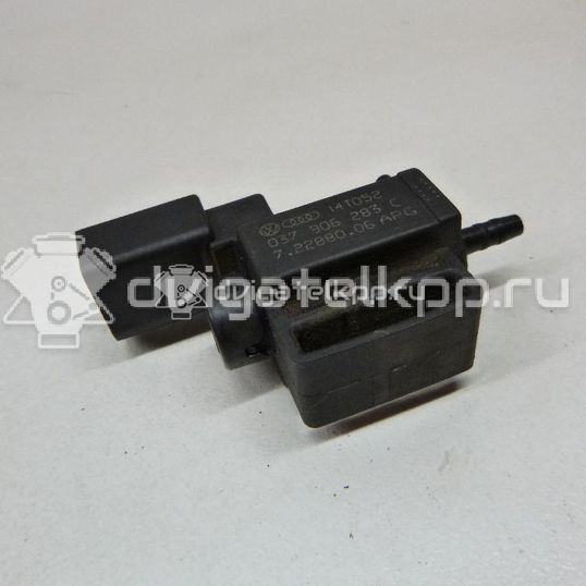 Фото Клапан электромагнитный  037906283C для Seat Ibiza / Cordoba / Leon / Toledo / Alhambra