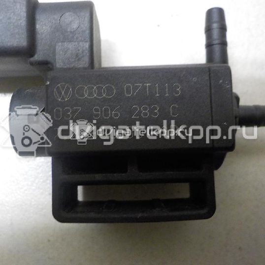 Фото Клапан электромагнитный  037906283C для Seat Ibiza / Cordoba / Leon / Toledo / Alhambra