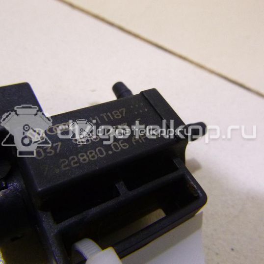 Фото Клапан электромагнитный  037906283C для Seat Ibiza / Cordoba / Leon / Toledo / Alhambra