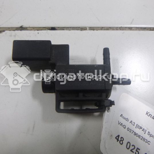 Фото Клапан электромагнитный  037906283C для Seat Ibiza / Cordoba / Leon / Toledo / Alhambra