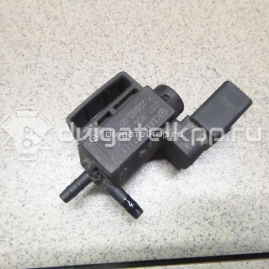 Фото Клапан электромагнитный  037906283C для Seat Ibiza / Cordoba / Leon / Toledo / Alhambra