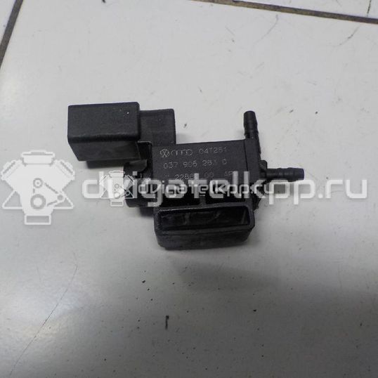 Фото Клапан электромагнитный  037906283C для Seat Ibiza / Cordoba / Leon / Toledo / Alhambra