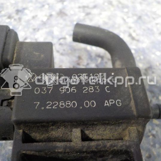 Фото Клапан электромагнитный  037906283C для Seat Ibiza / Cordoba / Leon / Toledo / Alhambra