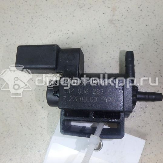 Фото Клапан электромагнитный  037906283C для Seat Ibiza / Cordoba / Leon / Toledo / Alhambra