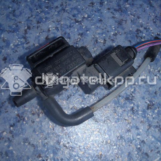 Фото Клапан электромагнитный  037906283C для Seat Ibiza / Cordoba / Leon / Toledo / Alhambra