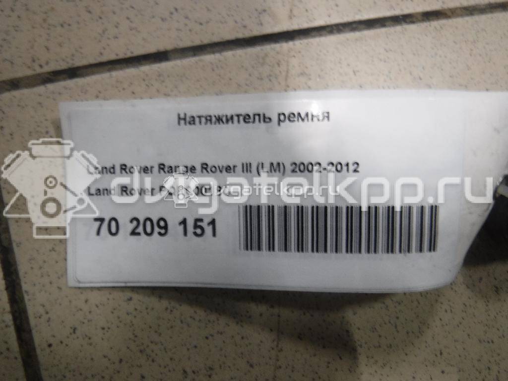 Фото Натяжитель ремня для двигателя M62 B44 для Land Rover Range Rover 286-288 л.с 32V 4.4 л бензин PQR000180 {forloop.counter}}