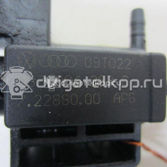 Фото Клапан электромагнитный  037906283C для Seat Ibiza / Cordoba / Leon / Toledo / Alhambra