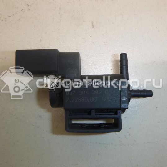 Фото Клапан электромагнитный  037906283C для Seat Ibiza / Cordoba / Leon / Toledo / Alhambra