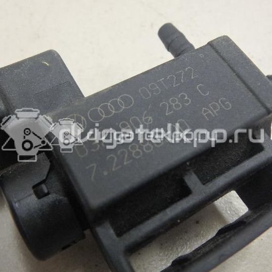 Фото Клапан электромагнитный  037906283C для Seat Ibiza / Cordoba / Leon / Toledo / Alhambra