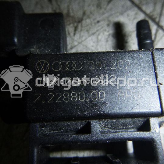 Фото Клапан электромагнитный  037906283C для Seat Ibiza / Cordoba / Leon / Toledo / Alhambra