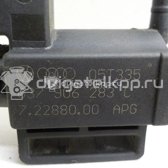 Фото Клапан электромагнитный  037906283C для Seat Ibiza / Cordoba / Leon / Toledo / Alhambra